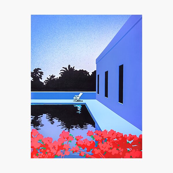 Item preview, Longs for Summer by Hiroshi Nagai designed and sold by pvzd.