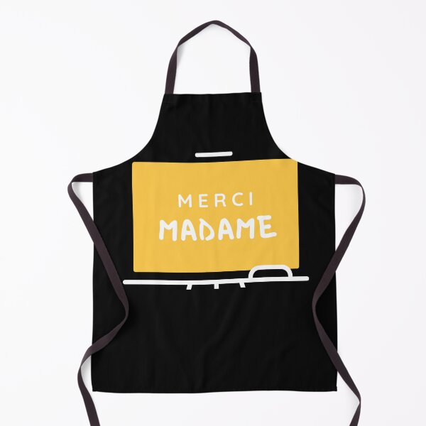 Item preview, Thank you, miss designed and sold by Voici.