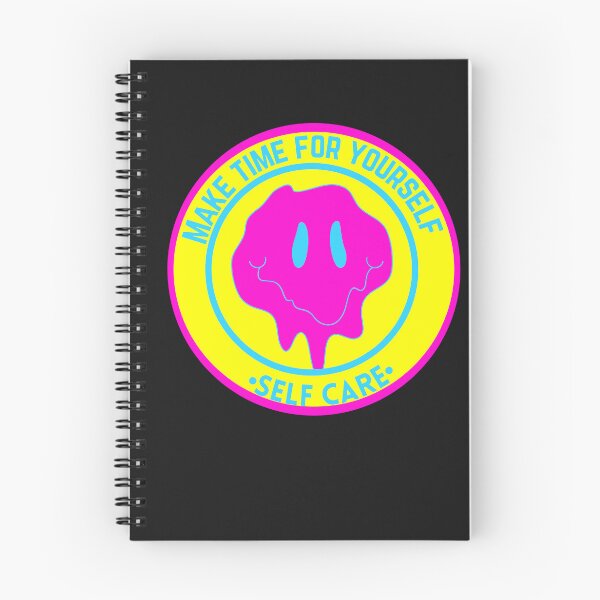 Item preview, Self Care Smiley Face designed and sold by RedSparkle.