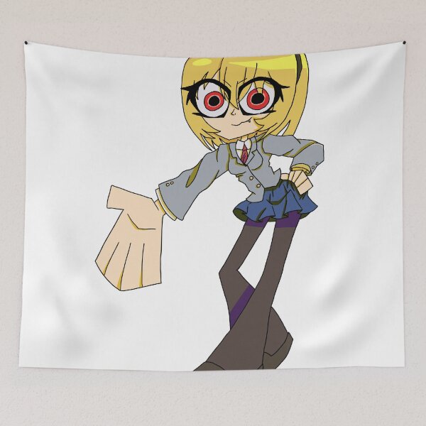 Item preview, Satoko Hojo (Looper) designed and sold by Ashe Anastasia.