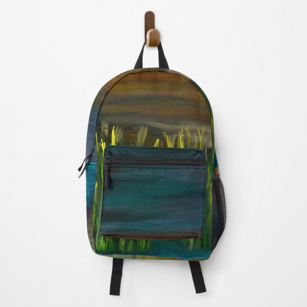 Item preview, Evening landscape  designed and sold by Grey-Brunette.
