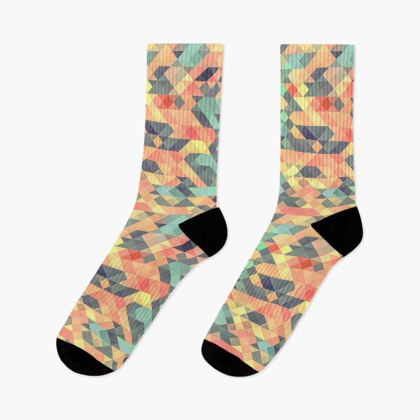 Item preview, Tribal Geometric Pattern designed and sold by DiscoBoogie.