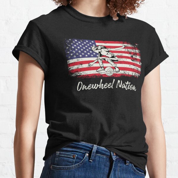 skate nation usa t shirt