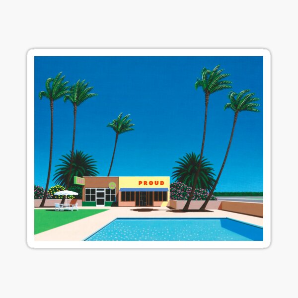 Item preview, Proud Funk by Hiroshi Nagai designed and sold by pvzd.