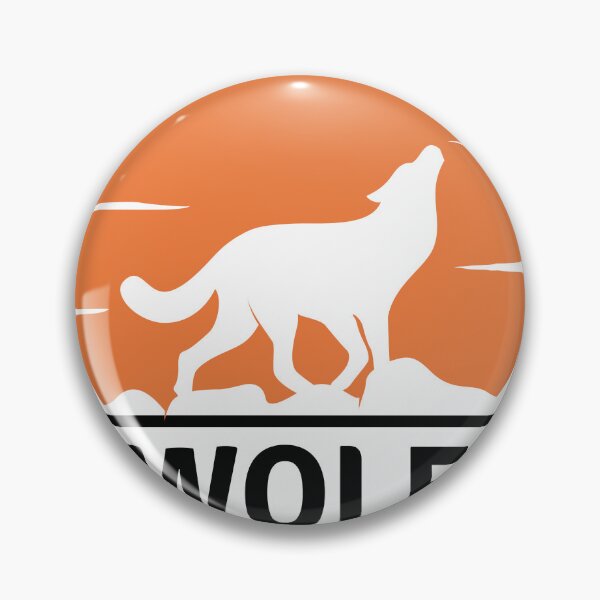 Item preview, Wolf and Moon designed and sold by ColorStyles.