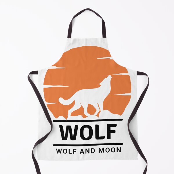 Item preview, Wolf and Moon designed and sold by ColorStyles.