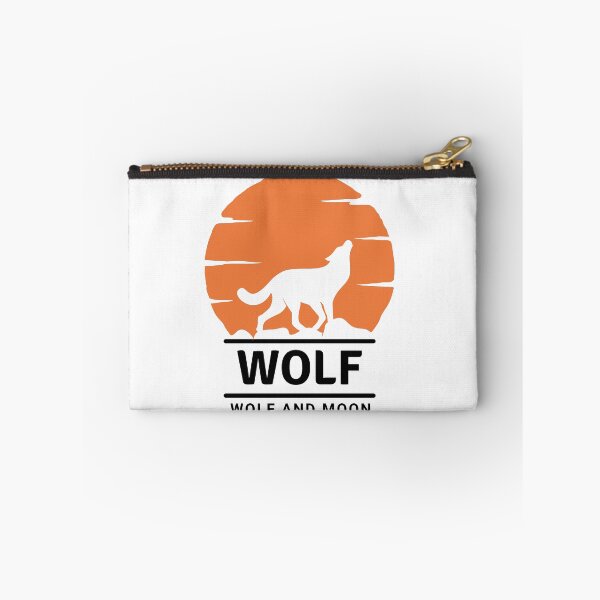 Item preview, Wolf and Moon designed and sold by ColorStyles.