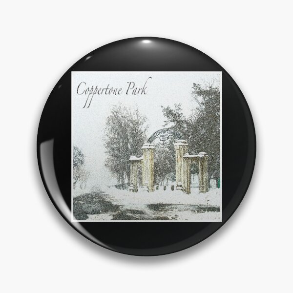 Item preview, Coppertone Park Album Cover  designed and sold by A2daMufugginV.