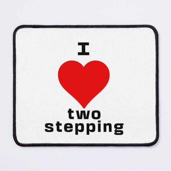 Item preview, I love two stepping rave dance music designed and sold by Captain-Jackson.