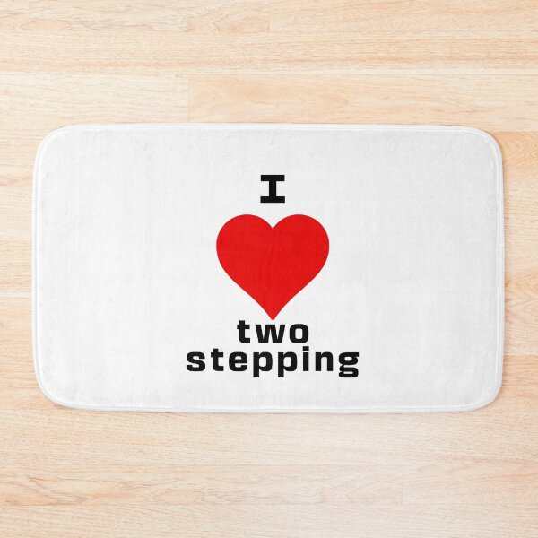 Item preview, I love two stepping rave dance music designed and sold by Captain-Jackson.