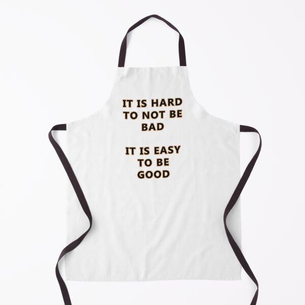 Item preview, It is Hard to NOT be bad designed and sold by janraydesigns.