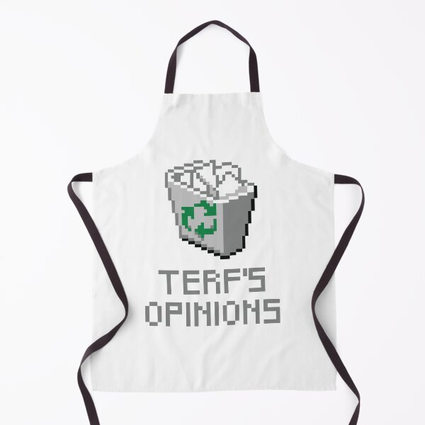 Item preview, terf's opinions belong in the trash designed and sold by remerasnerdas.
