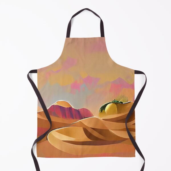 Item preview, title: desert digital illustration designed and sold by AIArtwork21.