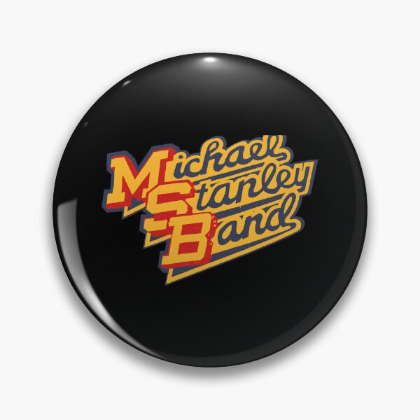 Item preview, Michael Stanley Sticker designed and sold by rachelVang99.