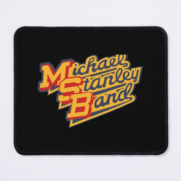 Item preview, Michael Stanley Sticker designed and sold by rachelVang99.
