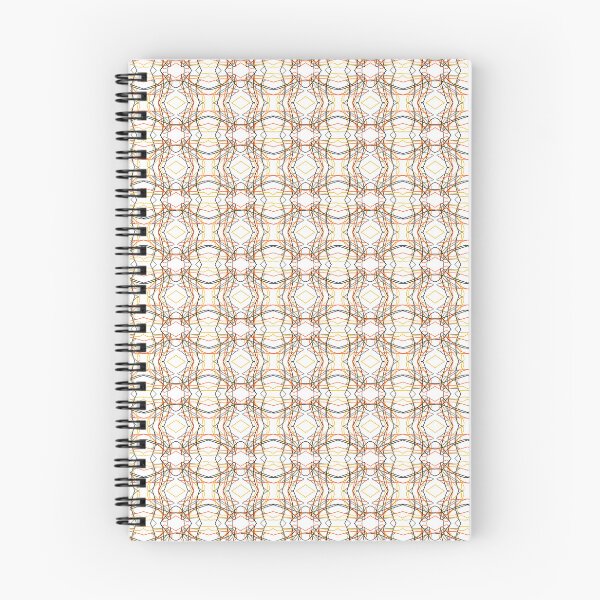 Item preview, Abstract pattern of lines and squares and diamonds designed and sold by Meo Design.