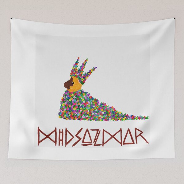 Item preview, Midsozmar designed and sold by Guinea Pigs and Books.