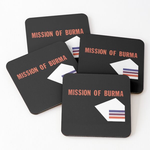 Item preview, Mission Of Burma Essential T-Shirt designed and sold by paulaNash52.