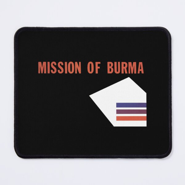 Item preview, Mission Of Burma Essential T-Shirt designed and sold by paulaNash52.