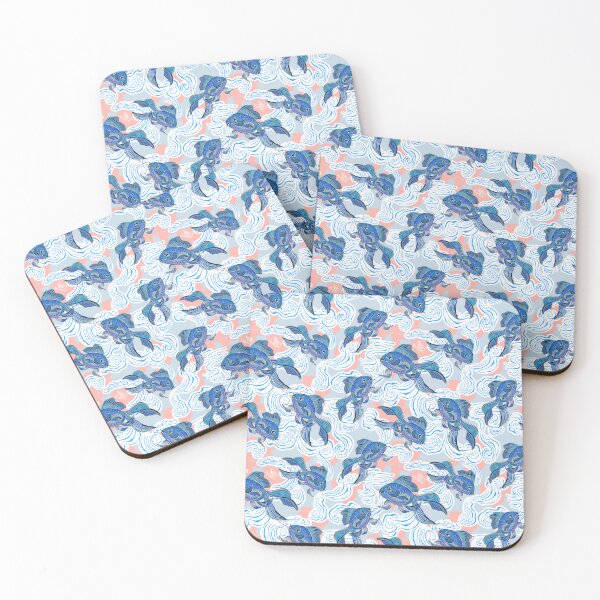 Item preview, Asian Goldfish designed and sold by RebRaeRam.
