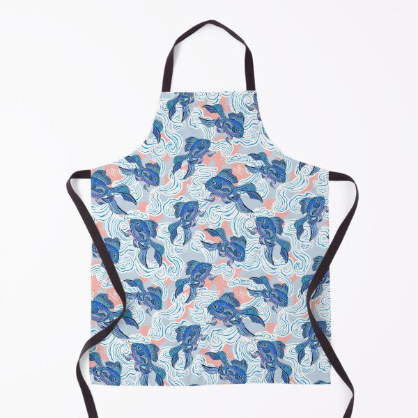Item preview, Asian Goldfish designed and sold by RebRaeRam.