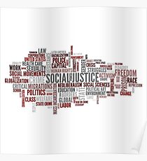 Social Justice Poster