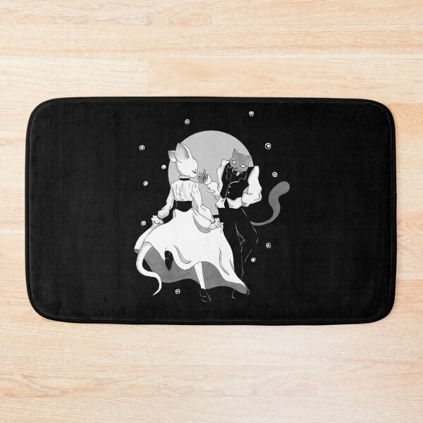 Item preview, Le bal des chats designed and sold by Ana Paula Biondetti.