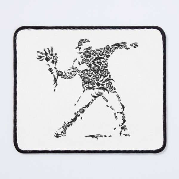Item preview, Vandle throwing flowers designed and sold by MAF_Merch.