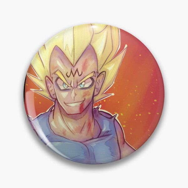 Gogeta (SSJ4) Pin for Sale by BoutsOfTheBlind