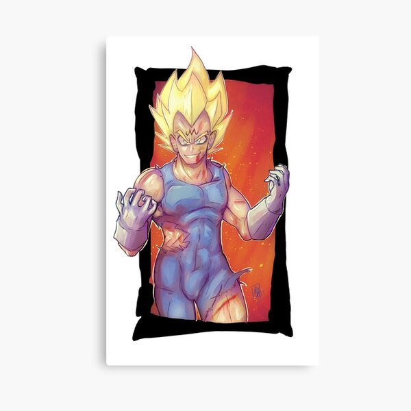 Majin Vegeta
