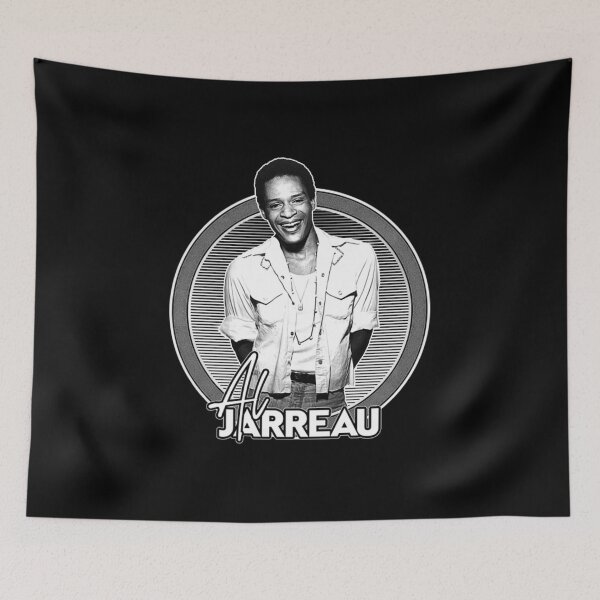 Item preview, Al Jarreau designed and sold by jeffasweetser.