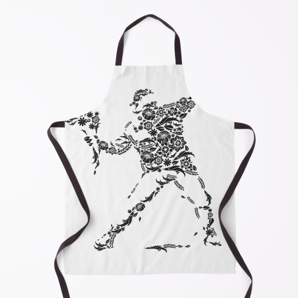 Item preview, Vandle throwing flowers designed and sold by MAF_Merch.