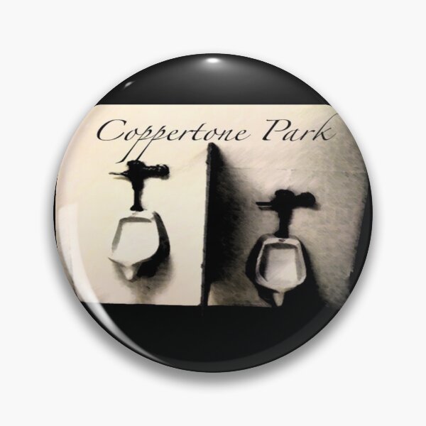 Item preview, Coppertone Park Back Cover  designed and sold by A2daMufugginV.