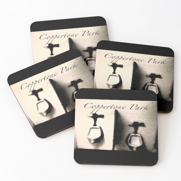 Item preview, Coppertone Park Back Cover  designed and sold by A2daMufugginV.