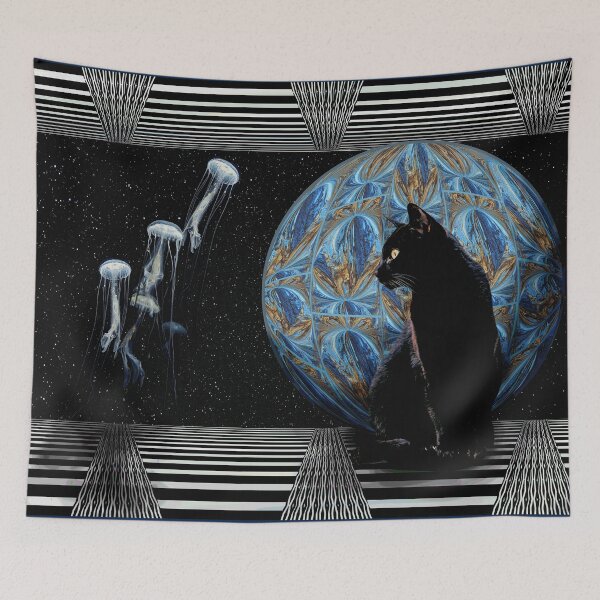Item preview, Strange Worlds - The Watcher designed and sold by Tranquilarrow.
