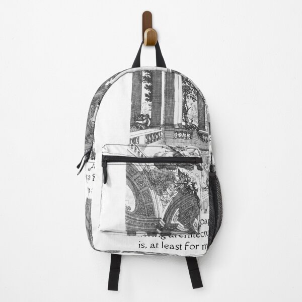 Item preview, Architecture Quote: "God created paper..." designed and sold by amuseXpress.