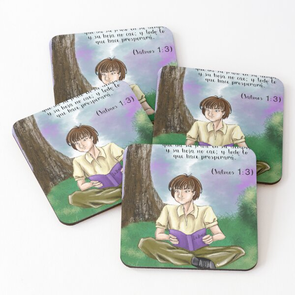 Item preview, psalms 1, bible designed and sold by porotazuki.