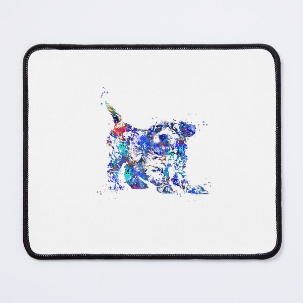 Item preview, Goldendoodle designed and sold by Rosaliartbook.