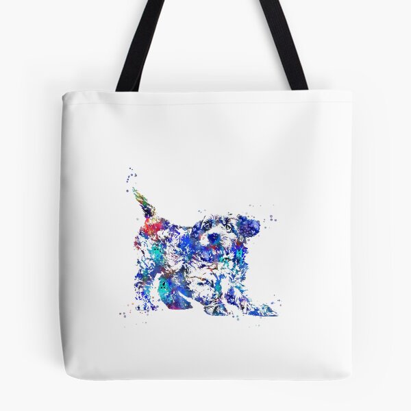 Artikelvorschau, Goldendoodle entworfen und verkauft von Rosaliartbook.