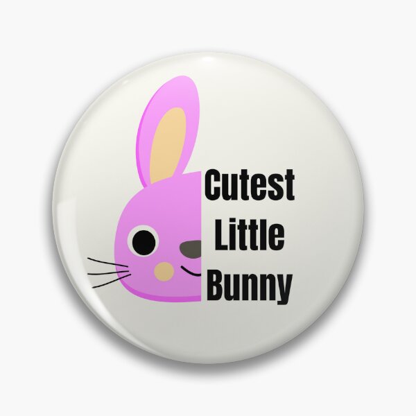 Item preview, Cutest Little Bunny 2 designed and sold by Nesro34.
