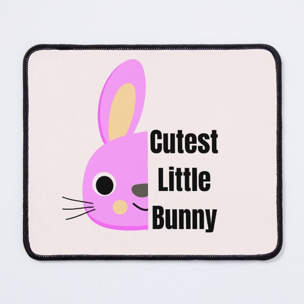 Item preview, Cutest Little Bunny 2 designed and sold by Nesro34.