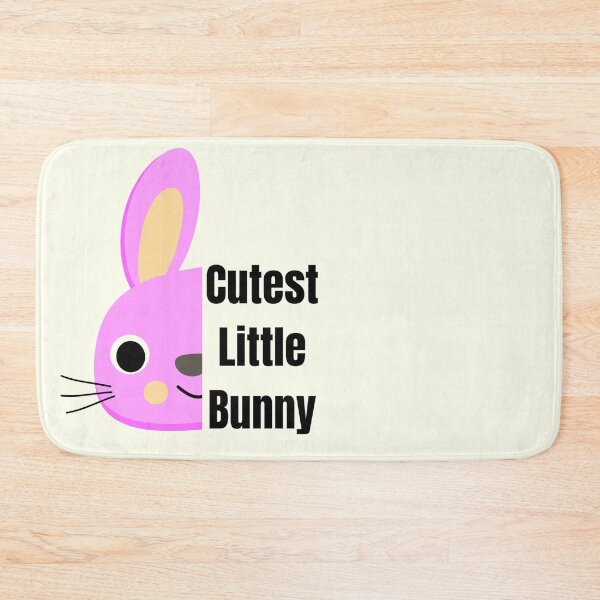 Item preview, Cutest Little Bunny 2 designed and sold by Nesro34.