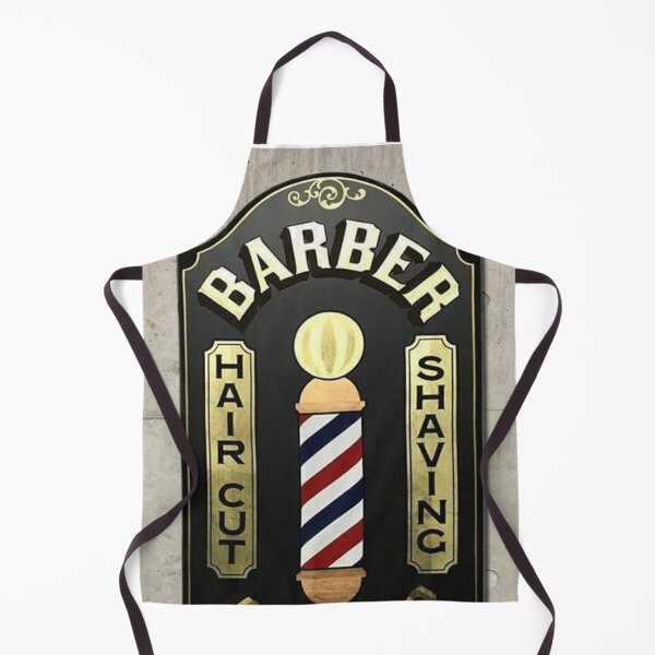Item preview, painting barber shop designed and sold by wandim321.