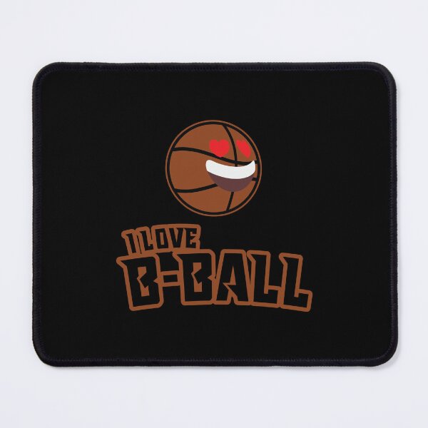 Item preview, I Love Basket Ball designed and sold by Benna Dee Apparel.