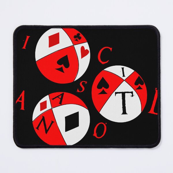 Item preview, JUGGLING JUGGLER (RED) designed and sold by Antisocial Creatives.