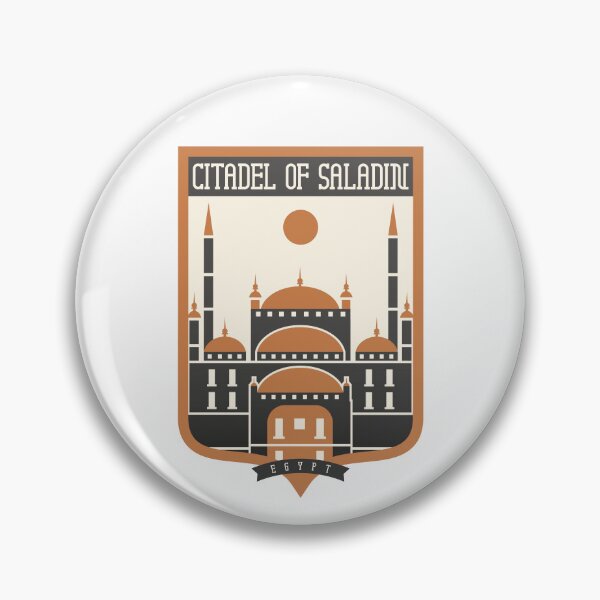 Item preview, Citadel of Saladin – Egypt designed and sold by Moritz Schwäble.