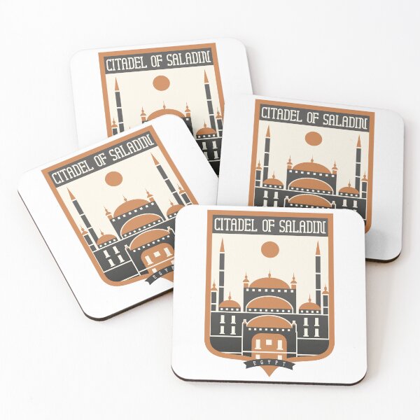 Item preview, Citadel of Saladin – Egypt designed and sold by Moritz Schwäble.