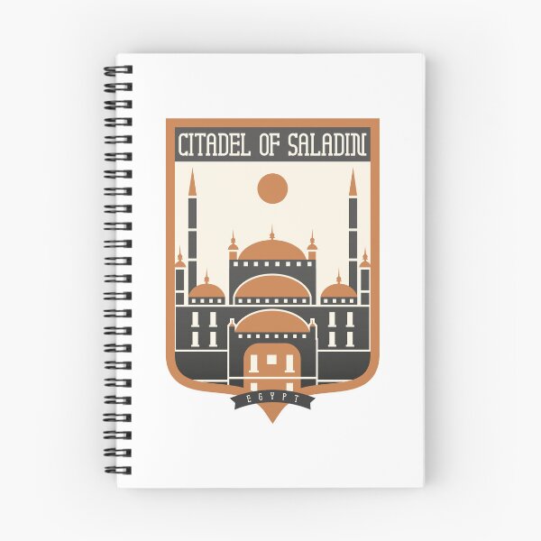 Item preview, Citadel of Saladin – Egypt designed and sold by Moritz Schwäble.