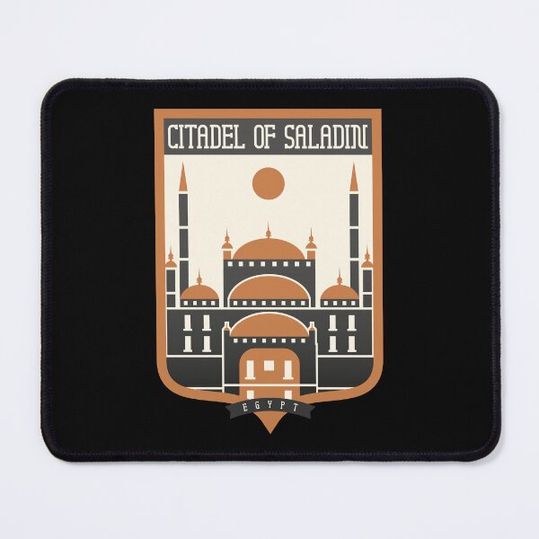 Item preview, Citadel of Saladin – Egypt designed and sold by Moritz Schwäble.