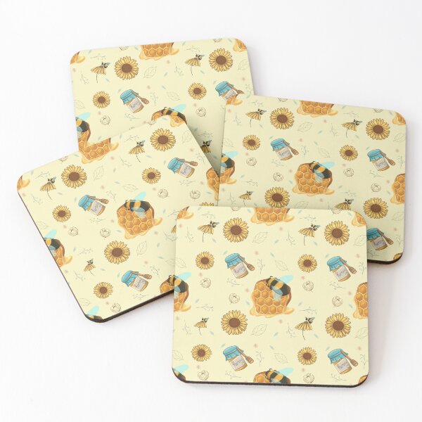 Item preview, Bees N Honey designed and sold by ViviatHome5.